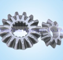 Forged bevel gear