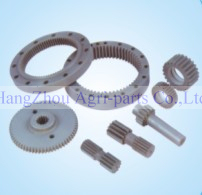 Planetary gear