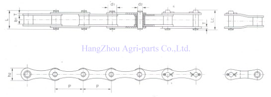 ZGS38 Combine chains