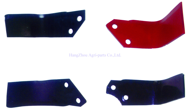 rotary tiller blades